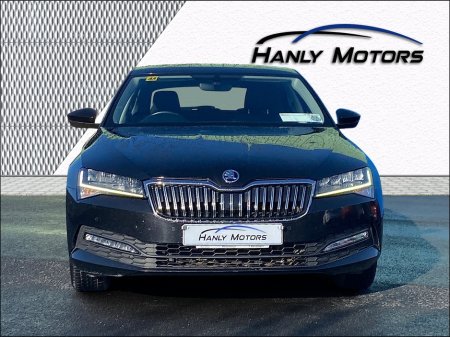 2023 Skoda Superb AMBITION 2.0 TDI 150HP 5DR