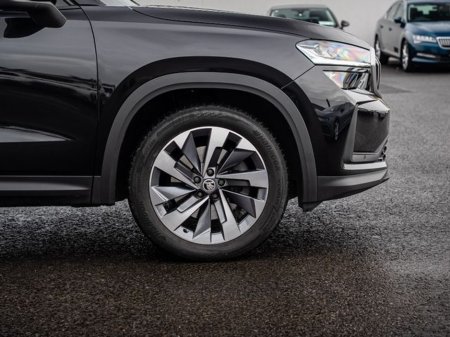 2025 Skoda Kodiaq SE L TDI DSG *FULL LEATHER* €53,950
