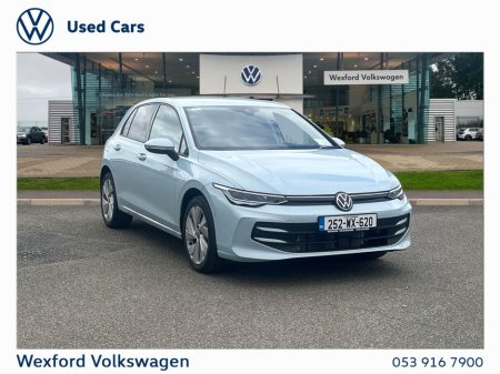 2025 Volkswagen Golf EDITION 75 2.0TDI 116HP MANUAL