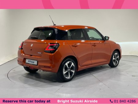 2026 Suzuki Swift - thumbnail 7