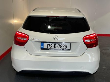 2017 Mercedes-Benz A Class - thumbnail 3
