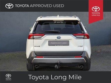 2020 Toyota Rav4 - thumbnail 4