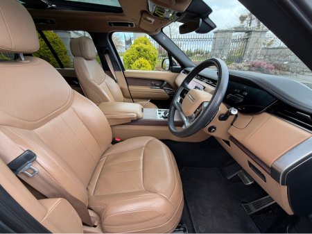 2023 Land Rover Range Rover - thumbnail 10
