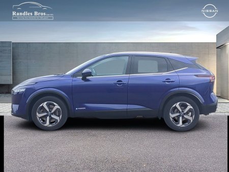 2023 Nissan Qashqai - view 3