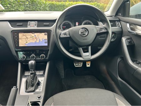 2017 Skoda Octavia COM SCOUT 2.0 TDI 184BHP 4X4 DSG 4 €21,950 thumbnail