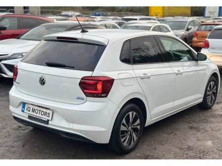 2019 Volkswagen Polo - thumbnail 8