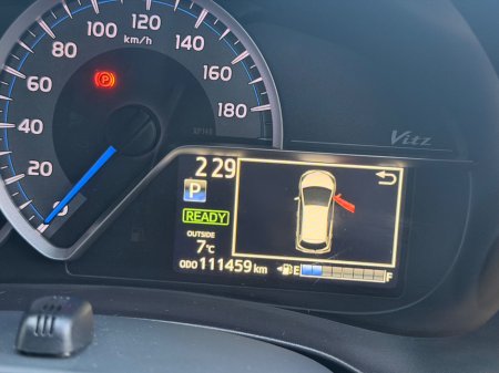 2017 Toyota Vitz Hybrid Luna €11,900 thumbnail