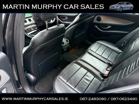 2018 Mercedes-Benz E Class E220 D SE AUTO €21,950 thumbnail