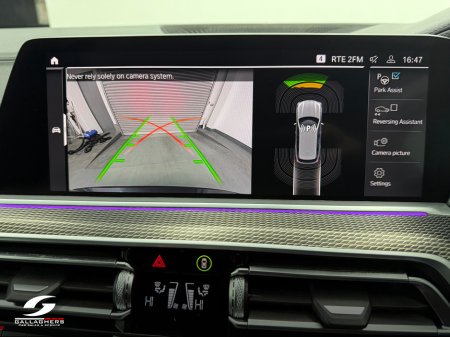 2022 BMW X5 (222) M SPORT PRO PACK XDRIVE 45E AUTO €64,950 thumbnail