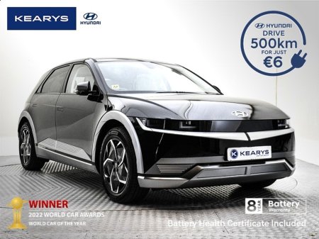 2022 Hyundai Ioniq 5 EV Premium 217 RWD Electric 73kWh Battery
