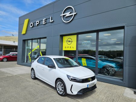 2024 Opel Corsa SC 1.2i (75PS) S/S 5 Speed €19,950