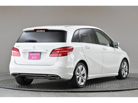 2018 Mercedes-Benz B Class B180 1.6 AMG STYLING*HALF LEATHER MEMORY SEATS*REVERSE CAM*PARK SENSORS* €21,880 thumbnail