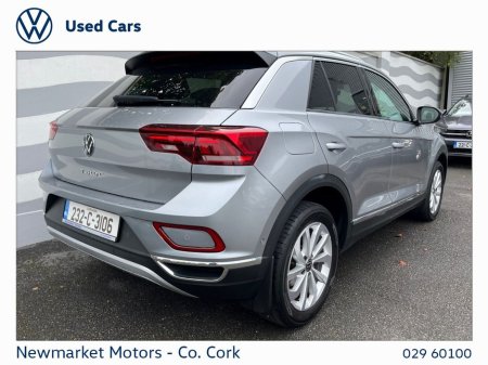 2023 Volkswagen T-Roc - thumbnail 14