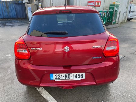 2023 Suzuki Swift Swift 1.2 Mild Hybrid SZ-T CVT €19,950 thumbnail
