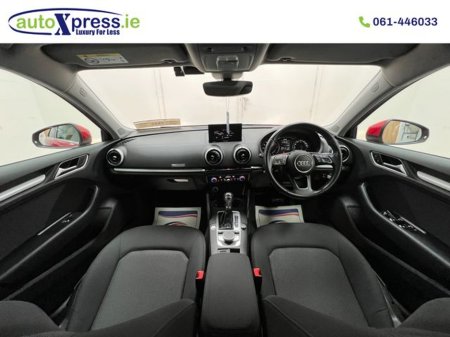 2018 Audi A3 SPORTBACK 1.4 TFSI Automatic, Reversing camera €18,995