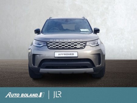 2025 Land Rover Discovery - thumbnail 8