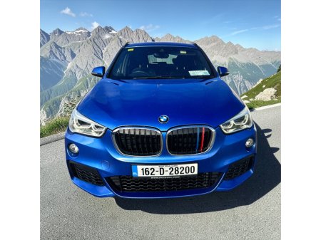 2016 BMW X1 - thumbnail 2