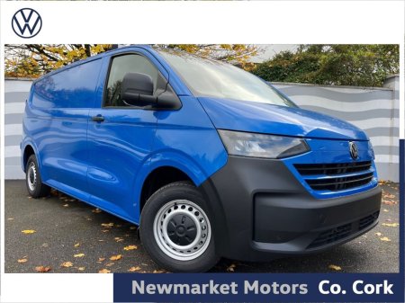 2026 Volkswagen Transporter - €34,756