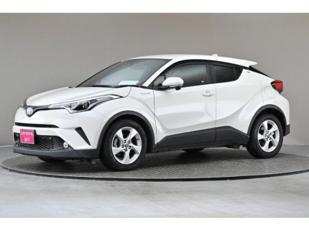2017 Toyota C-HR 1.8 HYBRID *REVERSE CAM*ANDROID AUTO* €18,490 thumbnail