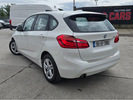 2015 BMW 2 Series 2015 BMW 218 Automatic/New NCT/1yr warranty €11,888