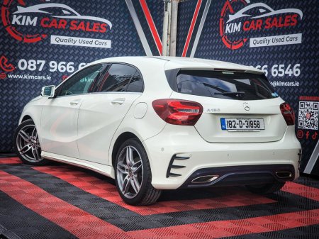 2018 Mercedes-Benz A Class - thumbnail 11