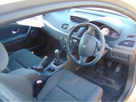 2010 Renault Megane 1.5 DCI 85 2DR thumbnail