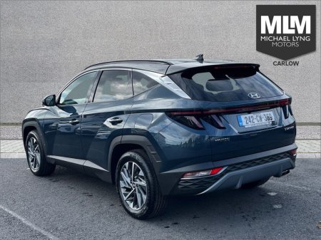 2024 Hyundai Tucson 2WD Executive Plus w 2 Tone Roof €36,995