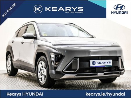 2026 Hyundai Kona 1.0 T-GDI Elegance