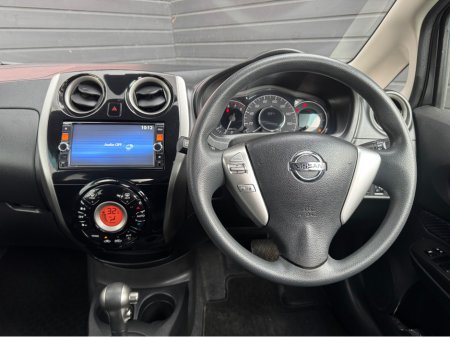 2015 Nissan Note - thumbnail 8
