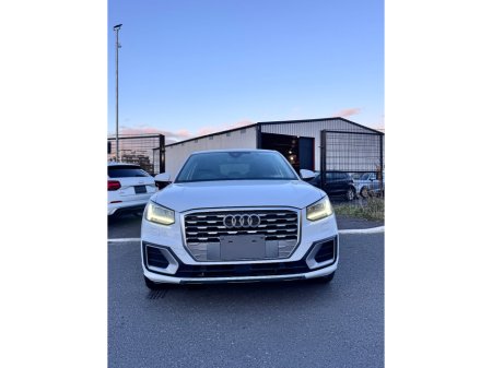 2017 Audi Q2  €21,999