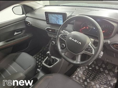 2023 Dacia Sandero Stepway - thumbnail 6