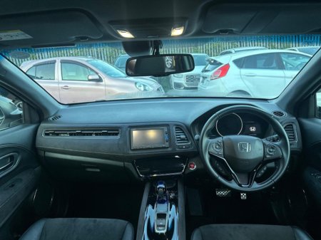 2017 Honda Vezel - thumbnail 16