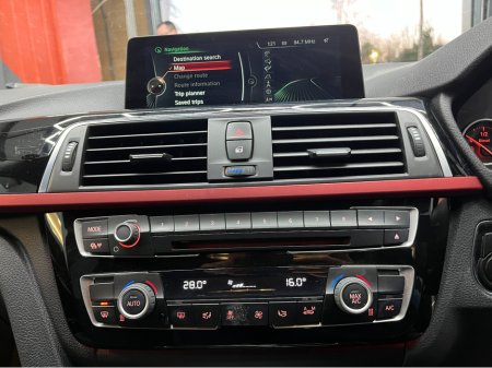 2016 BMW 3 Series €16950! 2016 BMW 320D TOURING SPORT 2.0 AUTOMATIC / CRUISE CONTROL / REVERSE CAMERA / ELECTRIC MEMORY SEATS €16,950 thumbnail