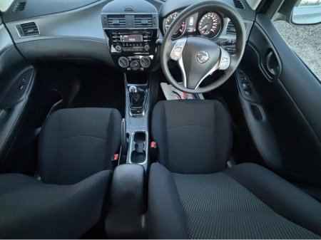 2016 Nissan Pulsar 1.2 PET XE E6 4DR €8,450 thumbnail