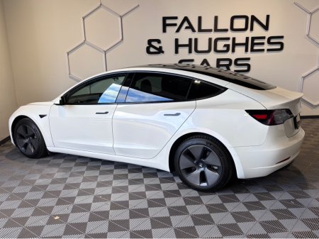 2021 Tesla Model 3 LONG RANGE AWD €24,750