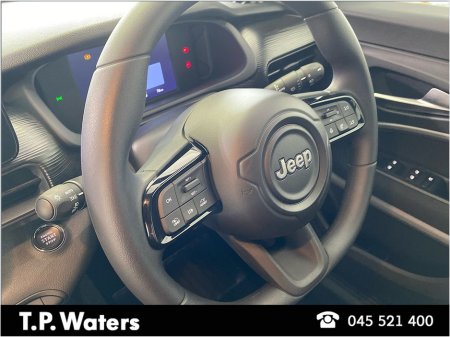 2026 Jeep Avenger - thumbnail 7