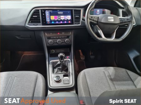 2024 SEAT Ateca 2.0TDI 115hp SE *19,000kms* *Call Stephen 0864621522* €32,950 thumbnail