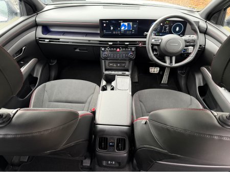 2025 Hyundai Tucson 4WD PLATINUM N LINE PHEV//VIRTUALLY NEW//PANORAMIC ROOF//MANUFACTURER WARRANTY €46,950 thumbnail