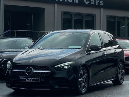 2020 Mercedes-Benz B Class AMG Auto 1.3 €27,900