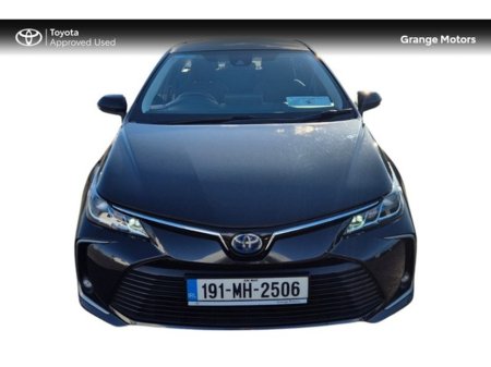 2019 Toyota Corolla - thumbnail 5