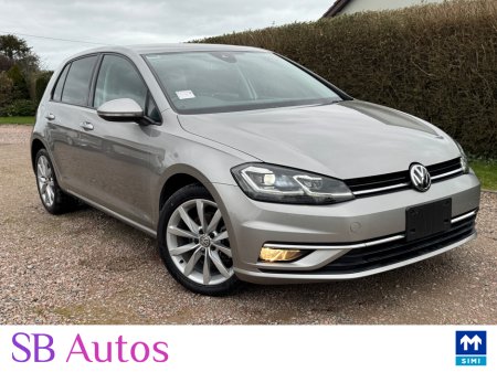 2019 Volkswagen Golf - thumbnail 1