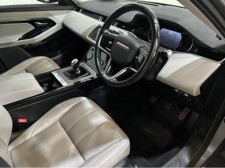 2021 Land Rover Range Rover Evoque - thumbnail 10