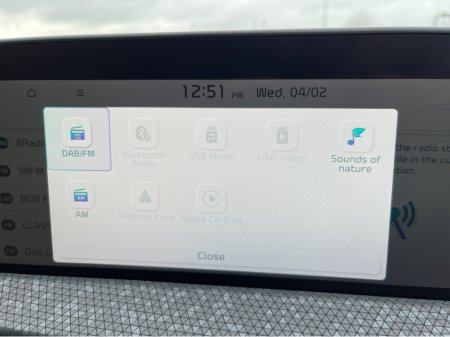 2023 Kia EV6 EARTH EV //HIGH SPEC//LEATHER ELECTRIC HEATED SEATS//HEATED STEERING WHEEL//REVERSE CAMERA//SAT NAV// €27,950 thumbnail