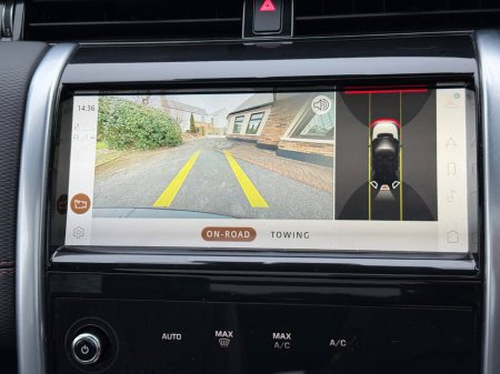 2022 Land Rover Discovery Sport 1.5 I3 PHEV 300 PS AWD S Auto €34,900 thumbnail