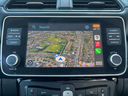 2024 Nissan Leaf - thumbnail 12