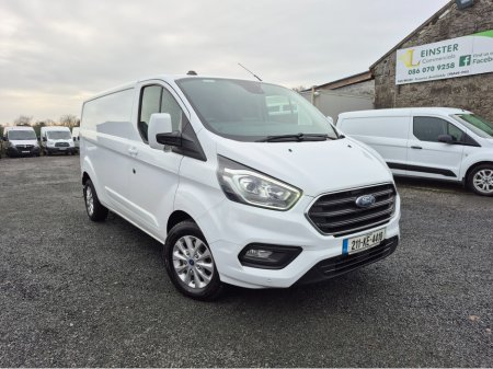 2021 Ford Transit 320 LIMITED EDITION EBL €20,950 thumbnail