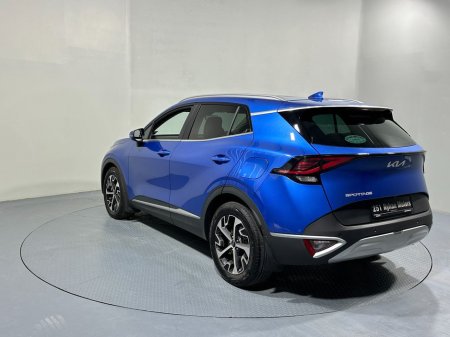 2025 Kia Sportage - thumbnail 5