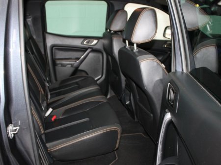 2022 Ford Ranger D CAB P U Wildtrak 2 €31,999 thumbnail