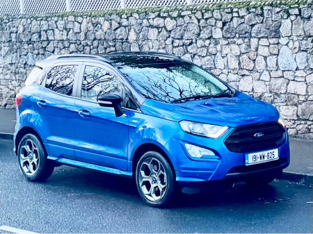 2019 Ford Ecosport ST-LINE 1.0T!!ONLY 27K MILES!! €14,950 thumbnail