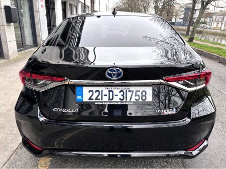 2022 Toyota Corolla - thumbnail 4